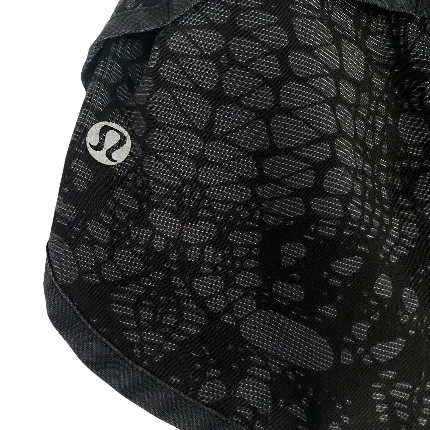 Rare Lululemon Run Speed Shorts Size 6