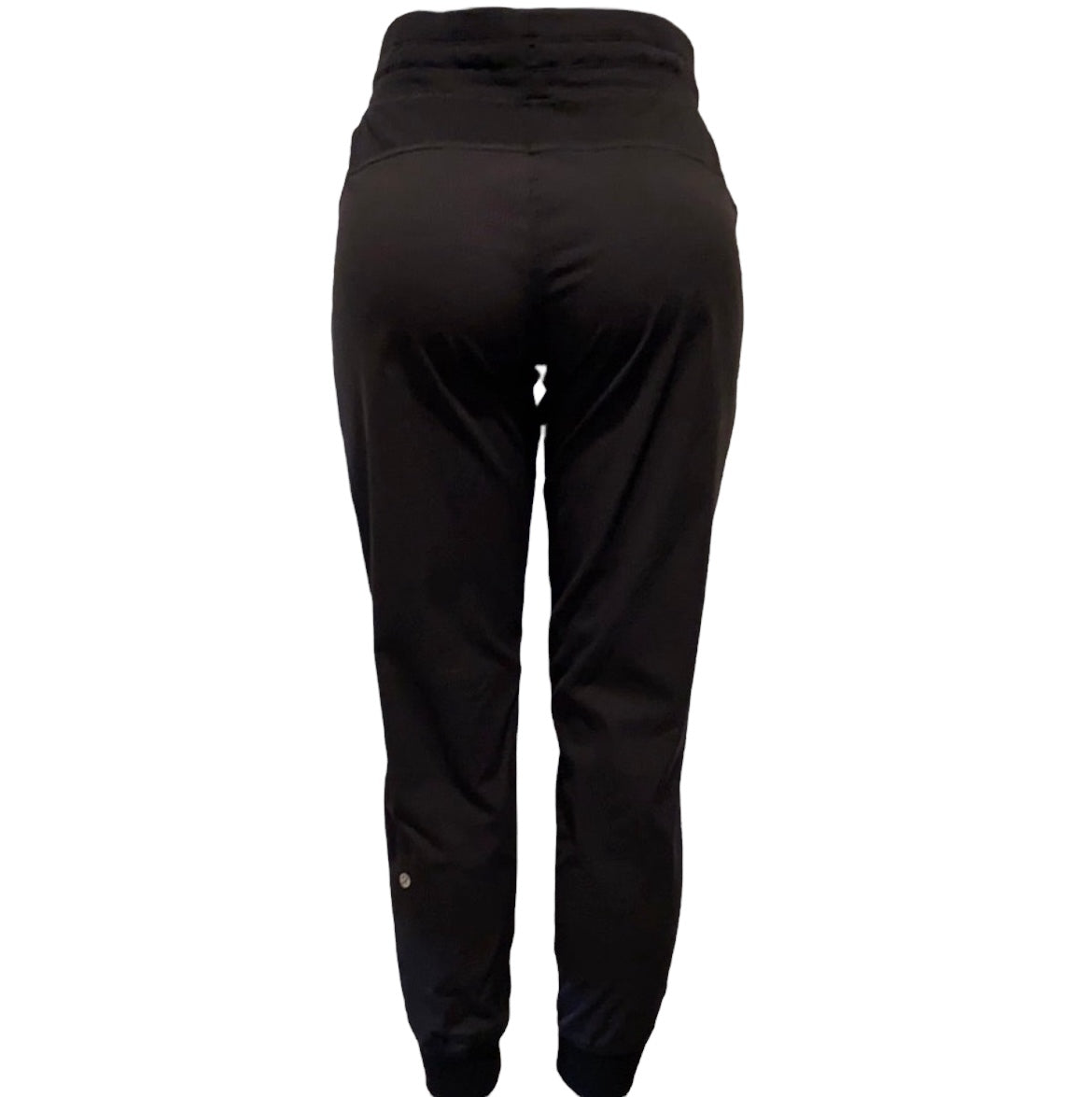 Lulu Size 4 Dance Studio Joggers 29” Black