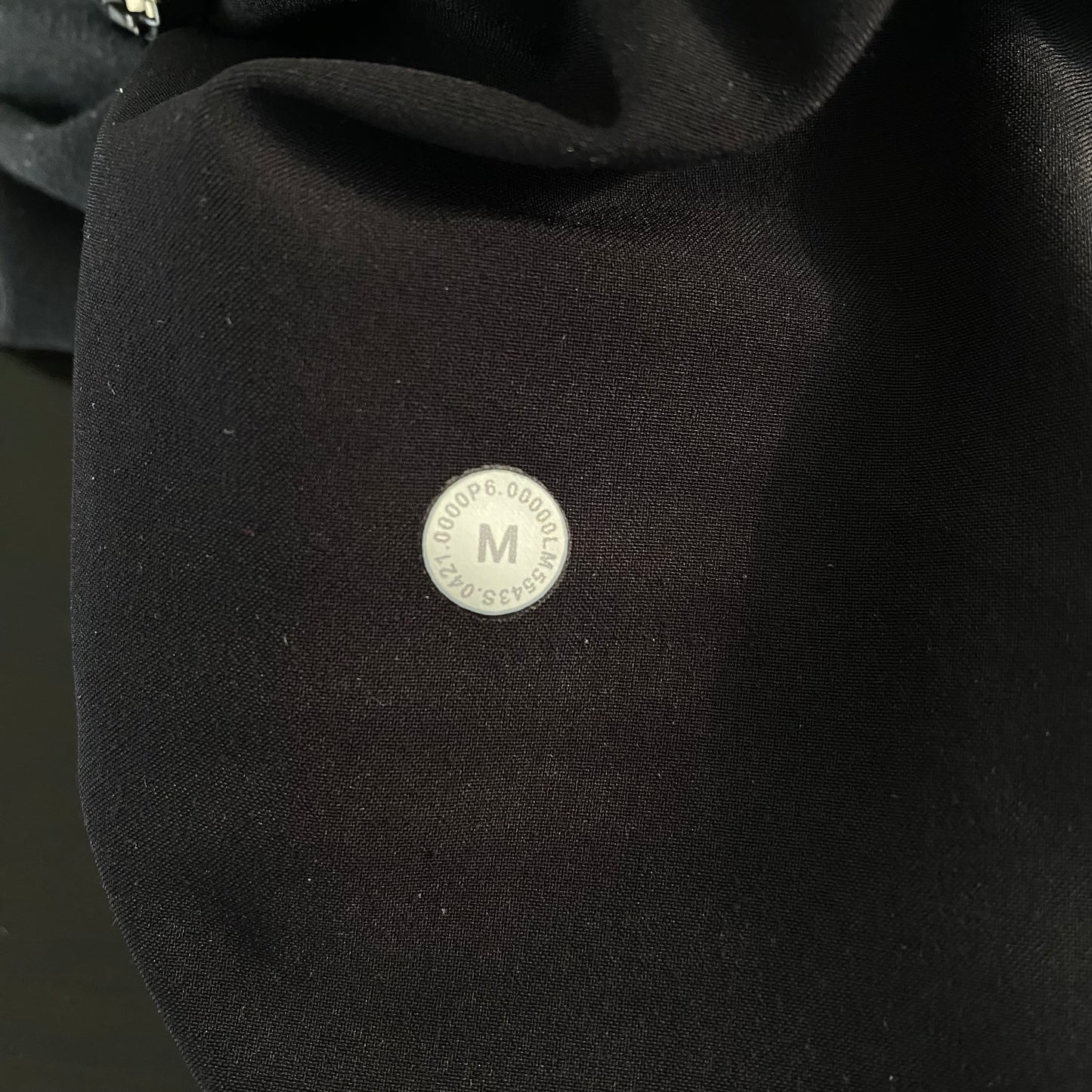 Lululemon City Sweat Jogger 29” Black Size Medium