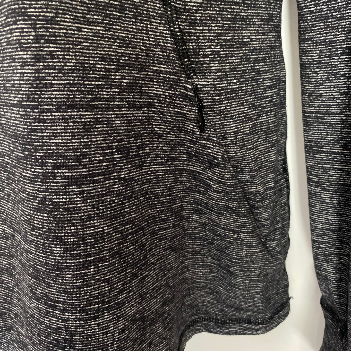 Rare Lululemon Race Your Pace 1/2 Zip Long Sleeve Size 10