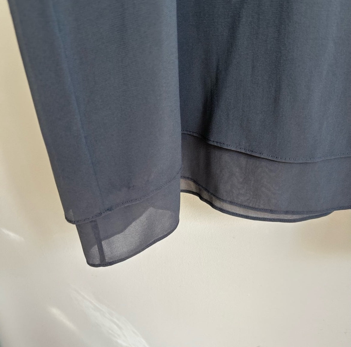 NEW! Vince Silk Dress Maxi Size XL