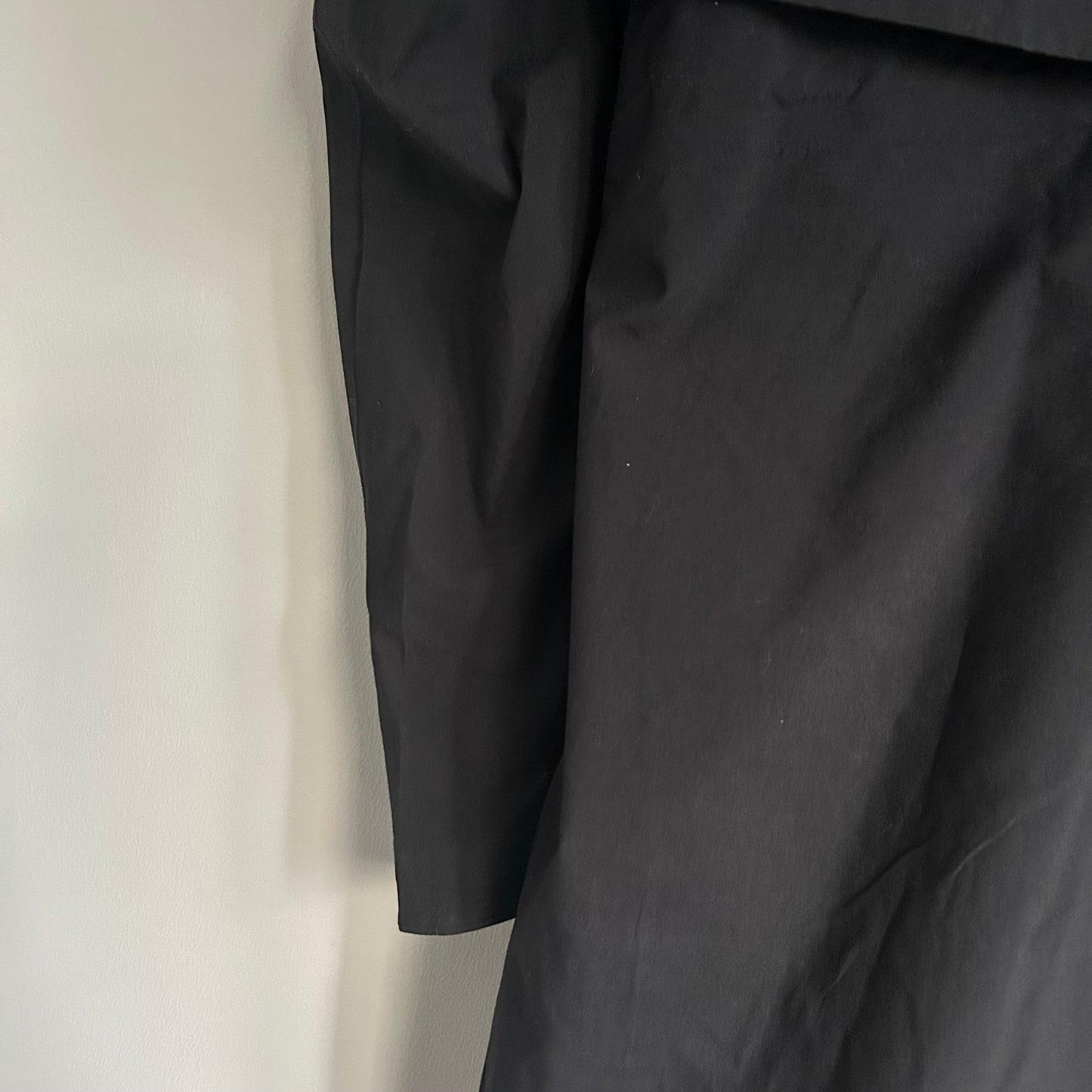 Lululemon Cloud Crush Long Rain Jacket Size 10