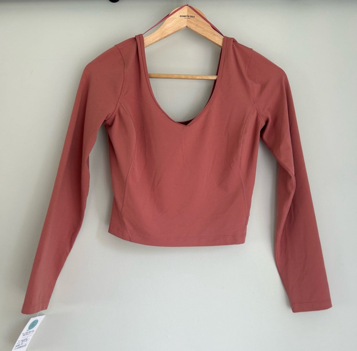 Lulu Medium Align Long Sleeve Shirt Rare