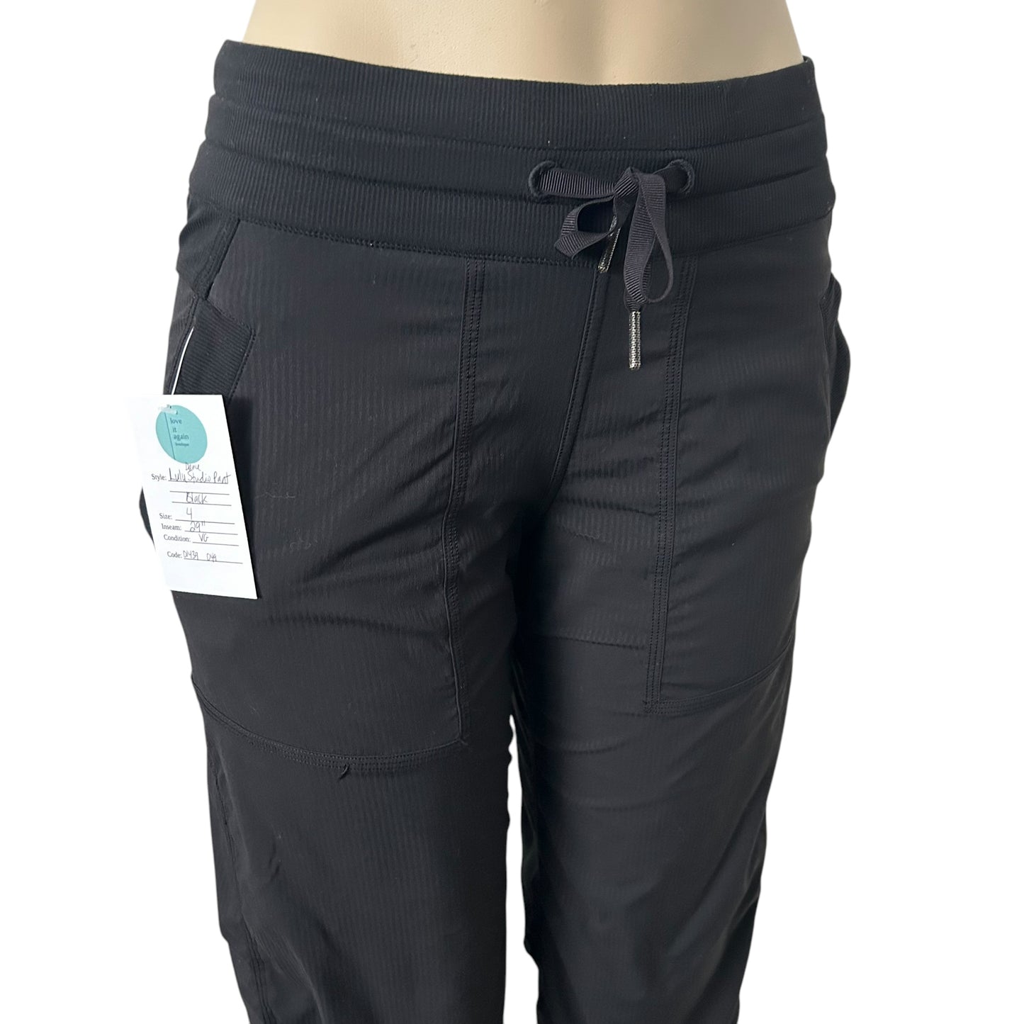 Lululemon Dance Studio Pant Size 4
