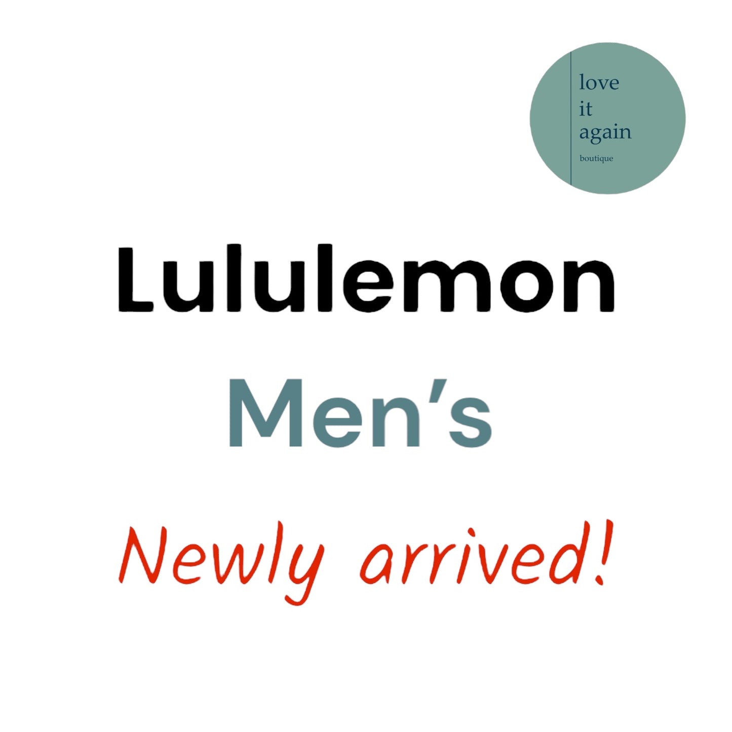 Lulu Large Green Men Metal Vent Short Sleeve Rare