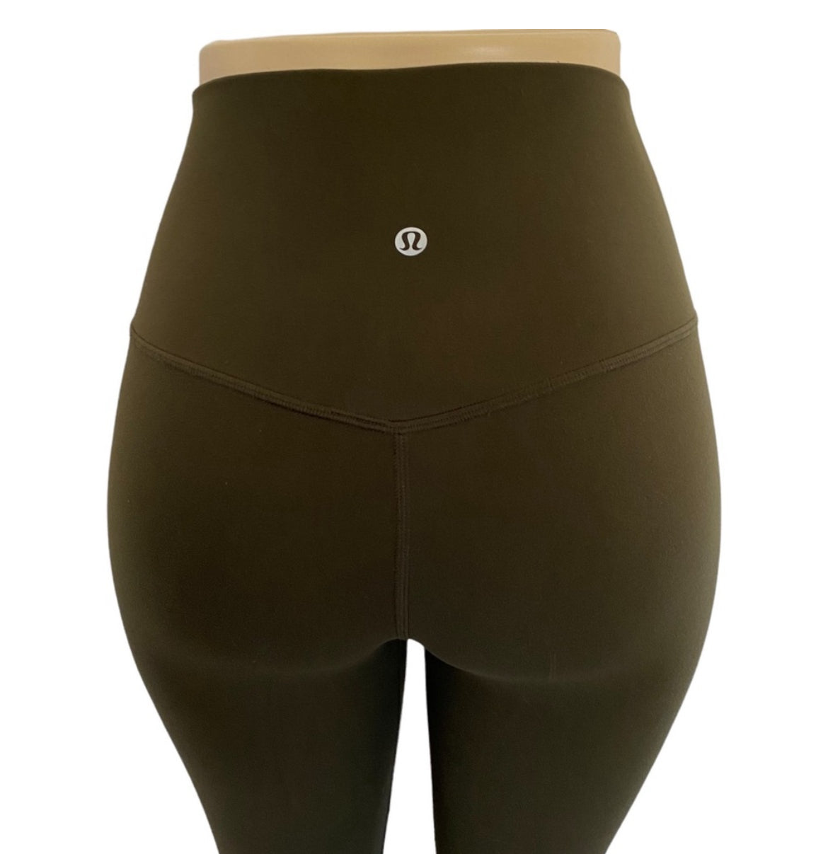 Lulu Size 8 Align High Rise Pant 25” Leggings