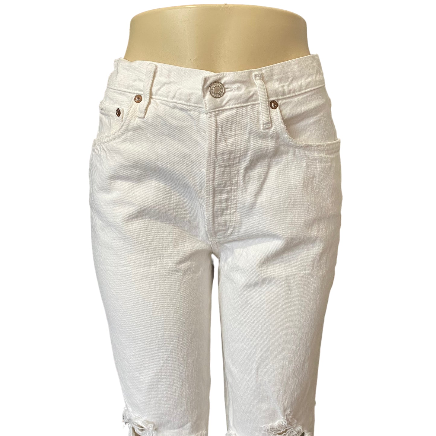 AGOLDE Fen High-Waisted Jeans Size 27