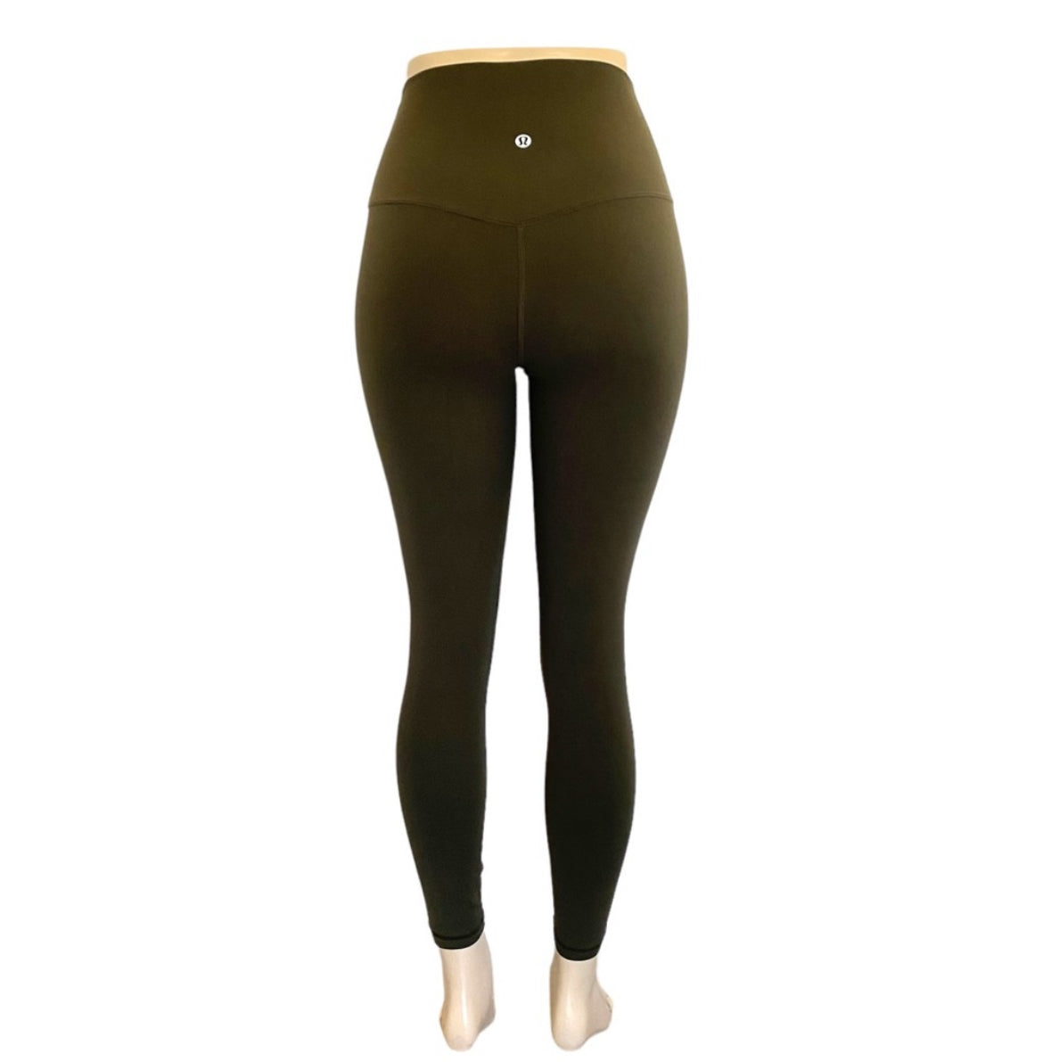 Lulu Size 8 Align High Rise Pant 25” Leggings