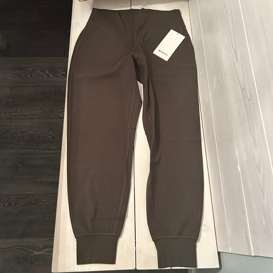NEW! Lulu Green Align Jogger Rare Size 10