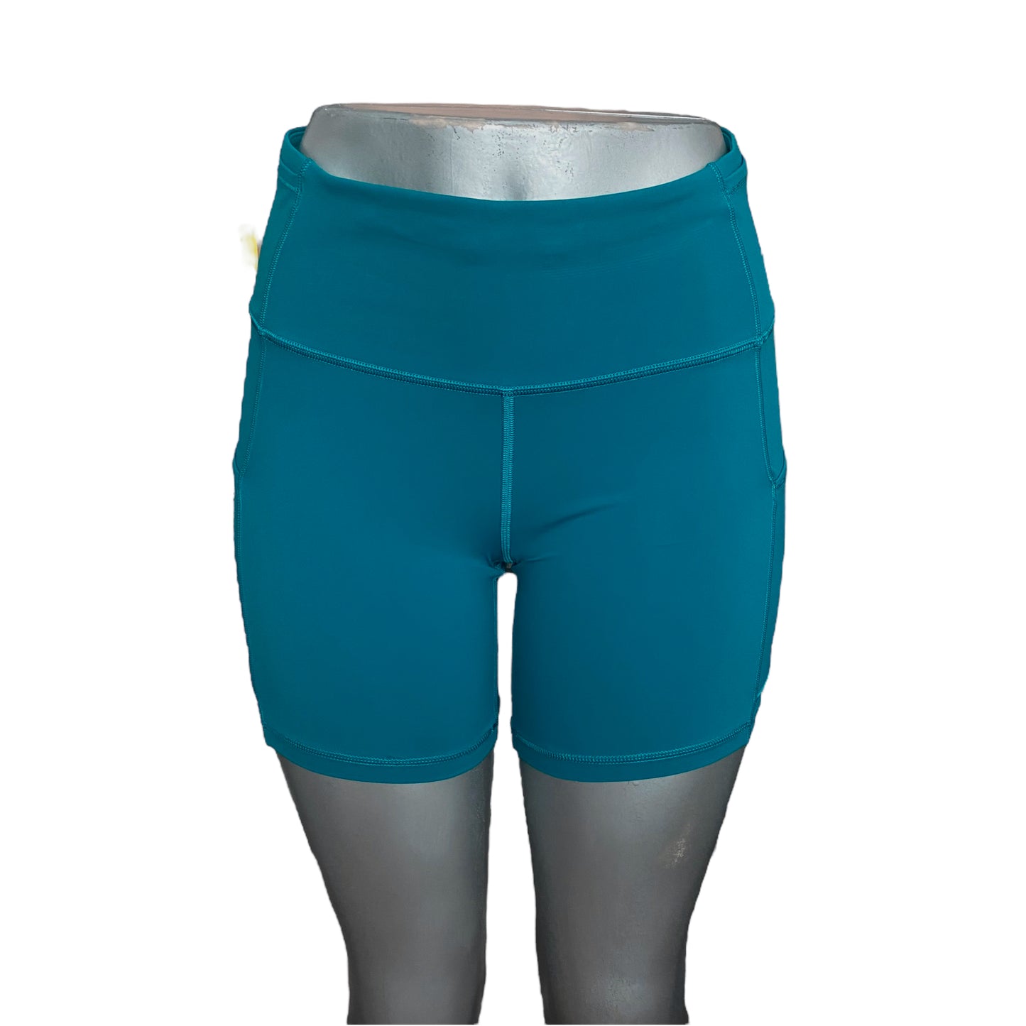 Lululemon Fast And Free Shorts 6”Non-Reflective Size 8