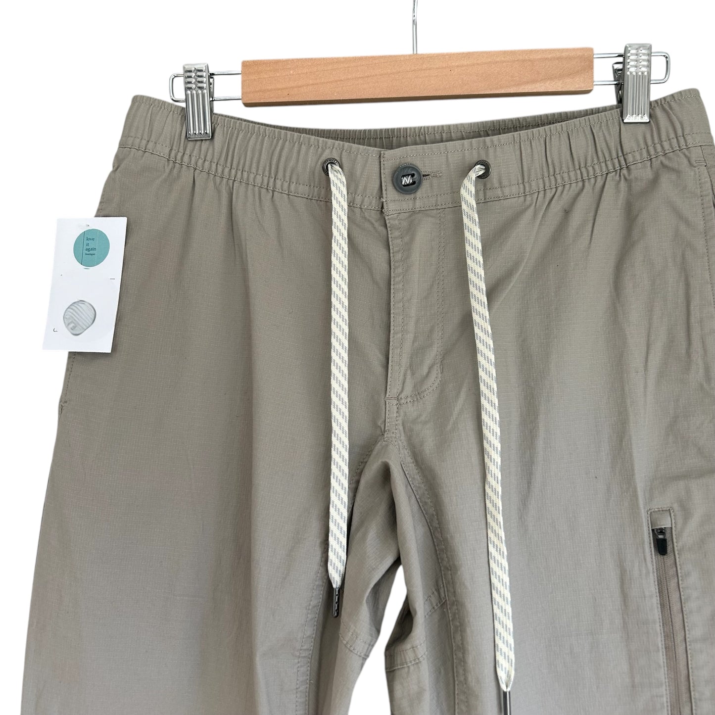 Vuori Ripstop DuraTerra Hiking Pants Rare Size Extra Large