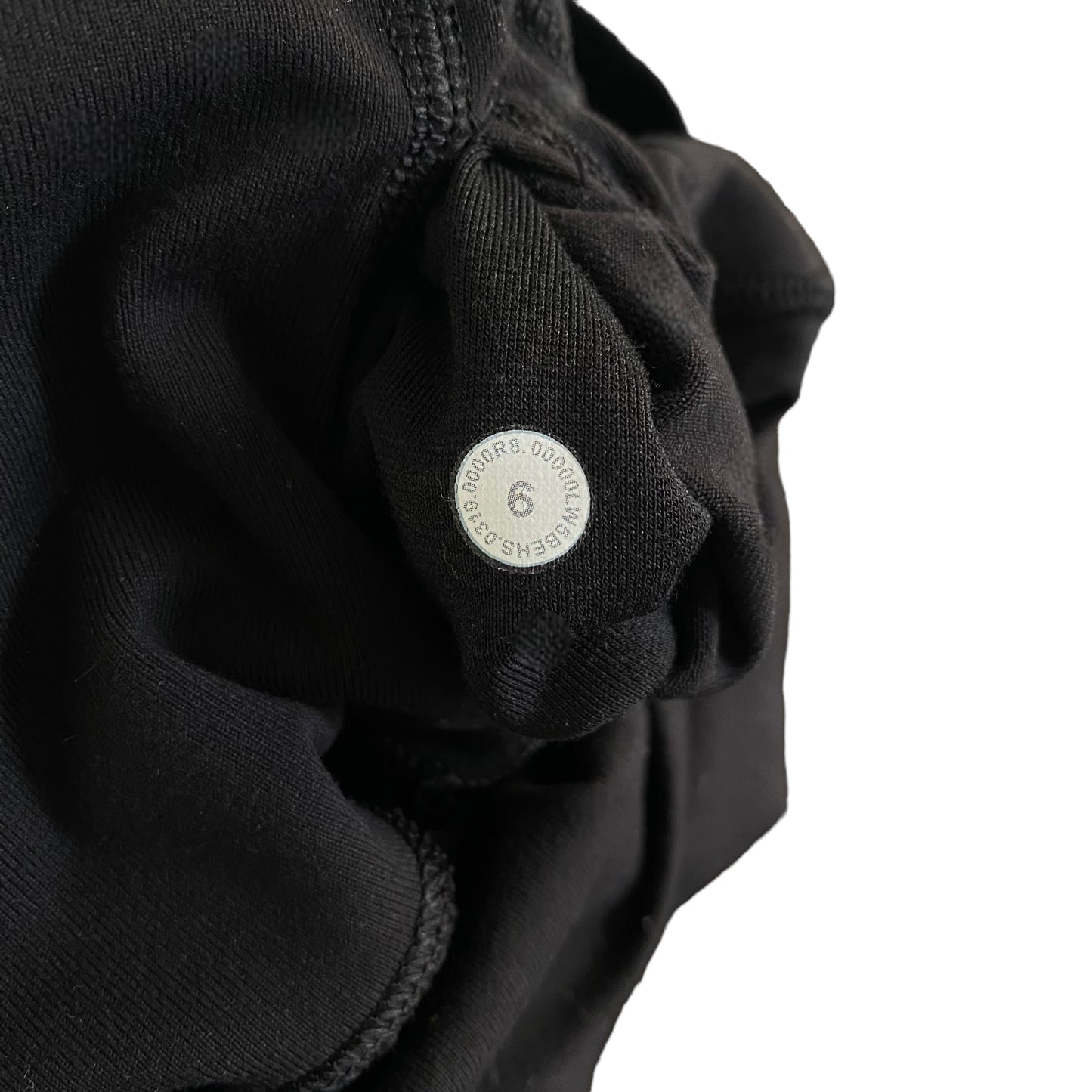 Rare Lululemon Wunder Under Hi-Rise Leggings Full-On Luon Size 6