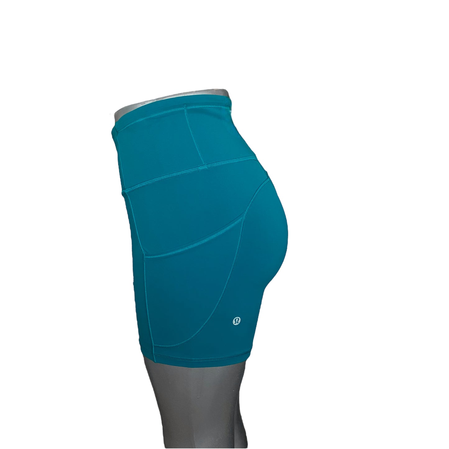 Lululemon Fast And Free Shorts 6”Non-Reflective Size 8