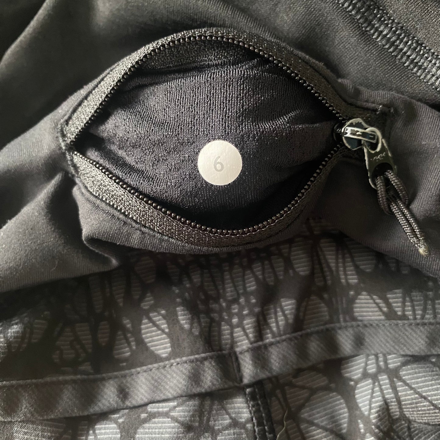 Rare Lululemon Run Speed Shorts Size 6