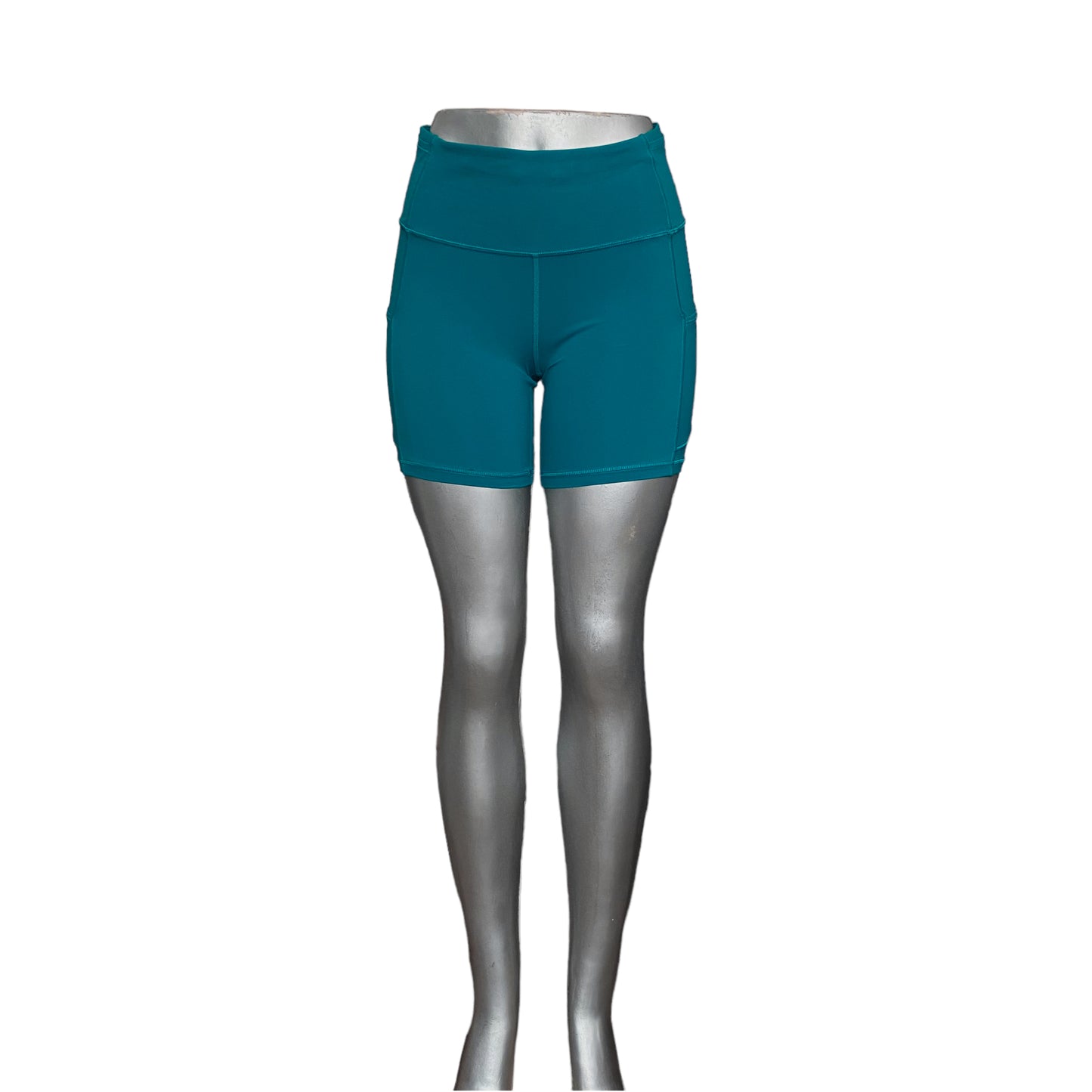 Lululemon Fast And Free Shorts 6”Non-Reflective Size 8
