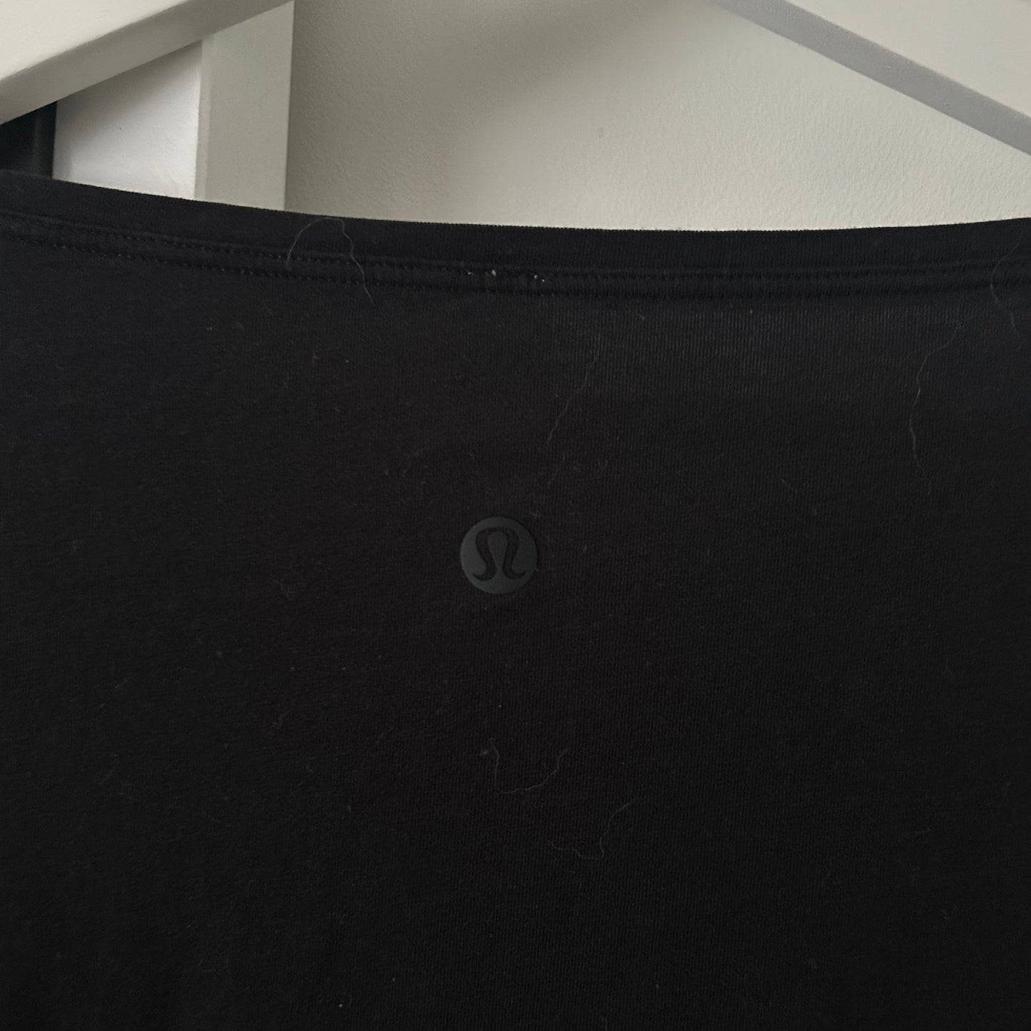 Lulu Back In Action Short Sleeve Shirt Rare Size 20