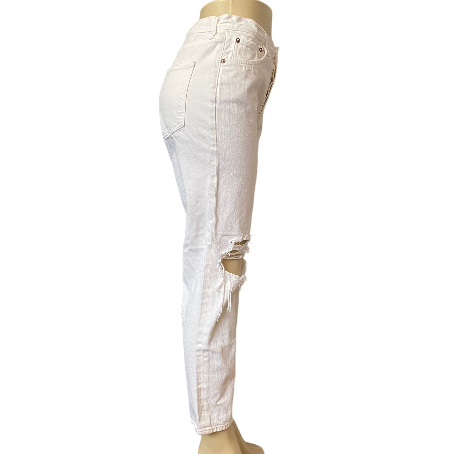 AGOLDE Fen High-Waisted Jeans Size 27