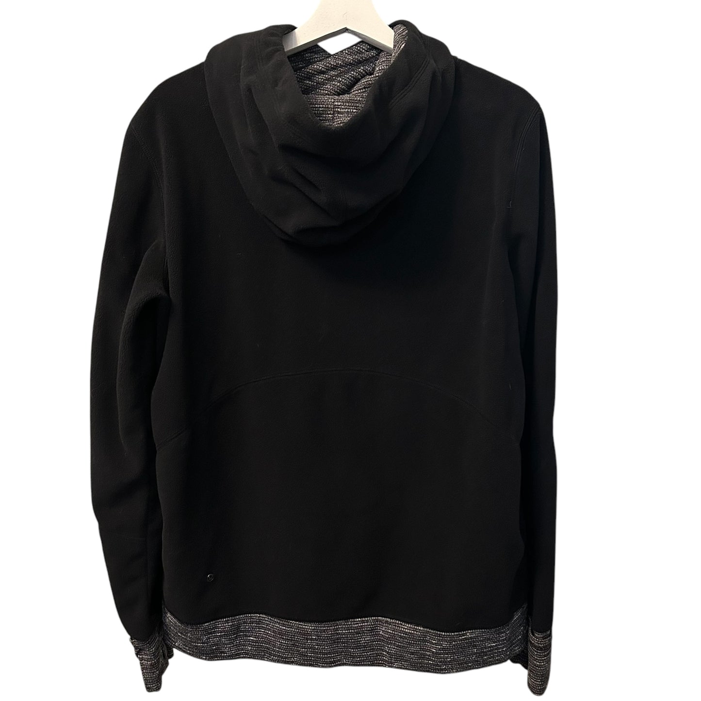 Lululemon Runaway Fleece Hooded Pullover Rare Size 12