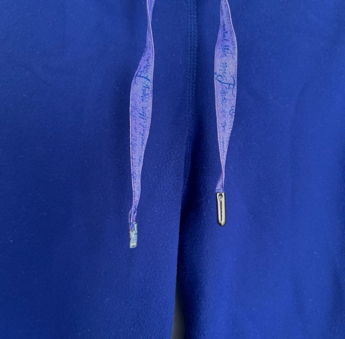 Lululemon Wide Leg Relaxed Pants Luon Rare Size 4