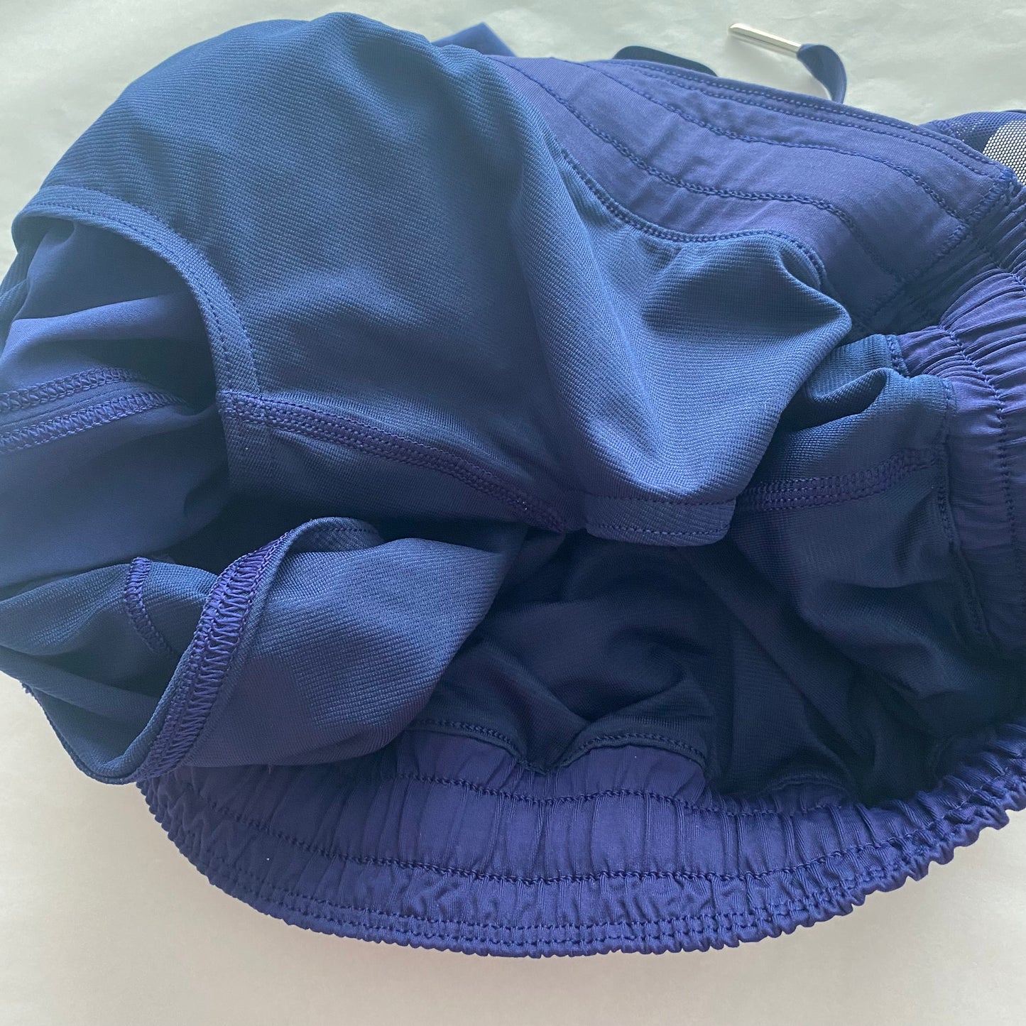 Lululemon Hotty Hot Shorts Navy Size 8