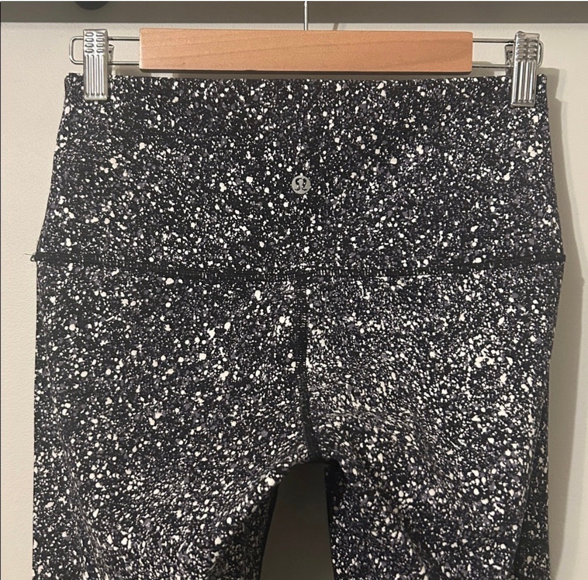 Lululemon Wunder Under Hi-Rise Leggings Rare Size 4