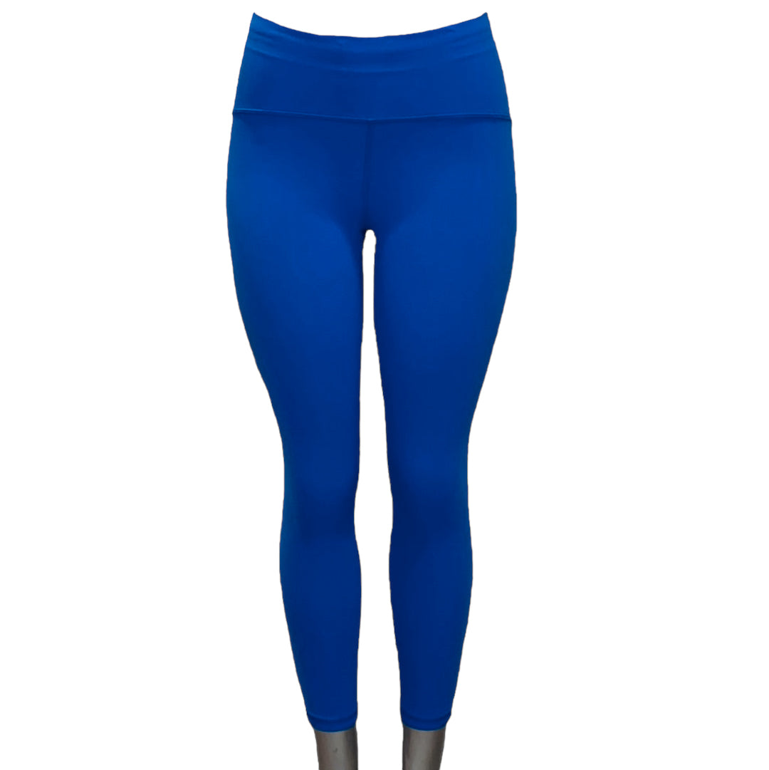 Lululemon Train Times Leggings 7/8 Pant 25" Size 8