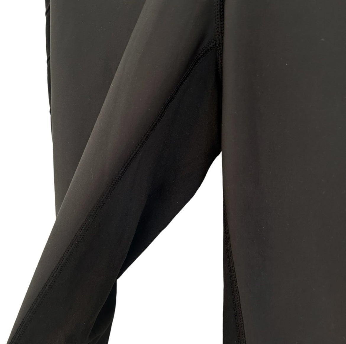 Lulu Size 8 Soft Lined Outdoor Pants