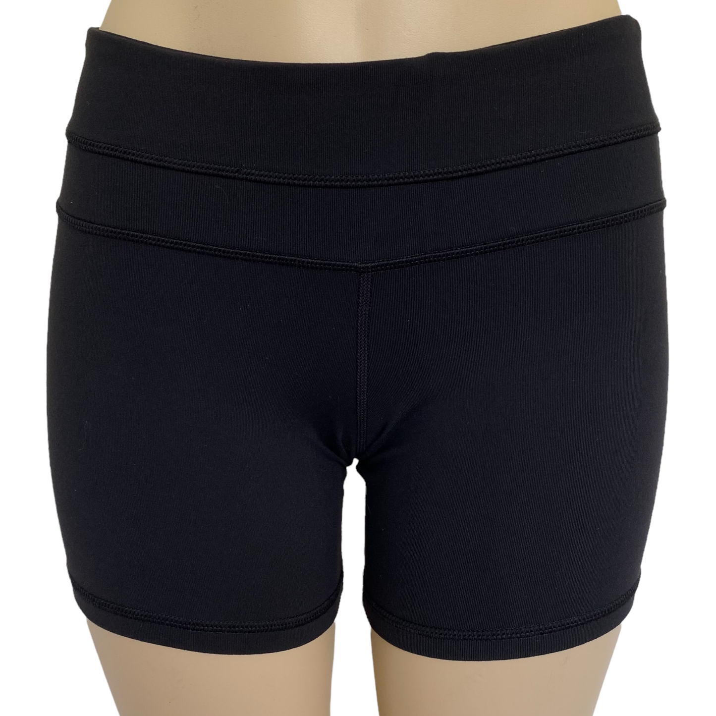 Rare Lululemon Reverse Groove Shorts Size 10