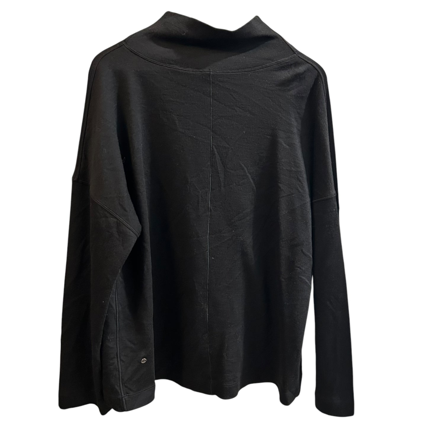 Lulu Size 10 Principal Dancer Funnel Neck Rare