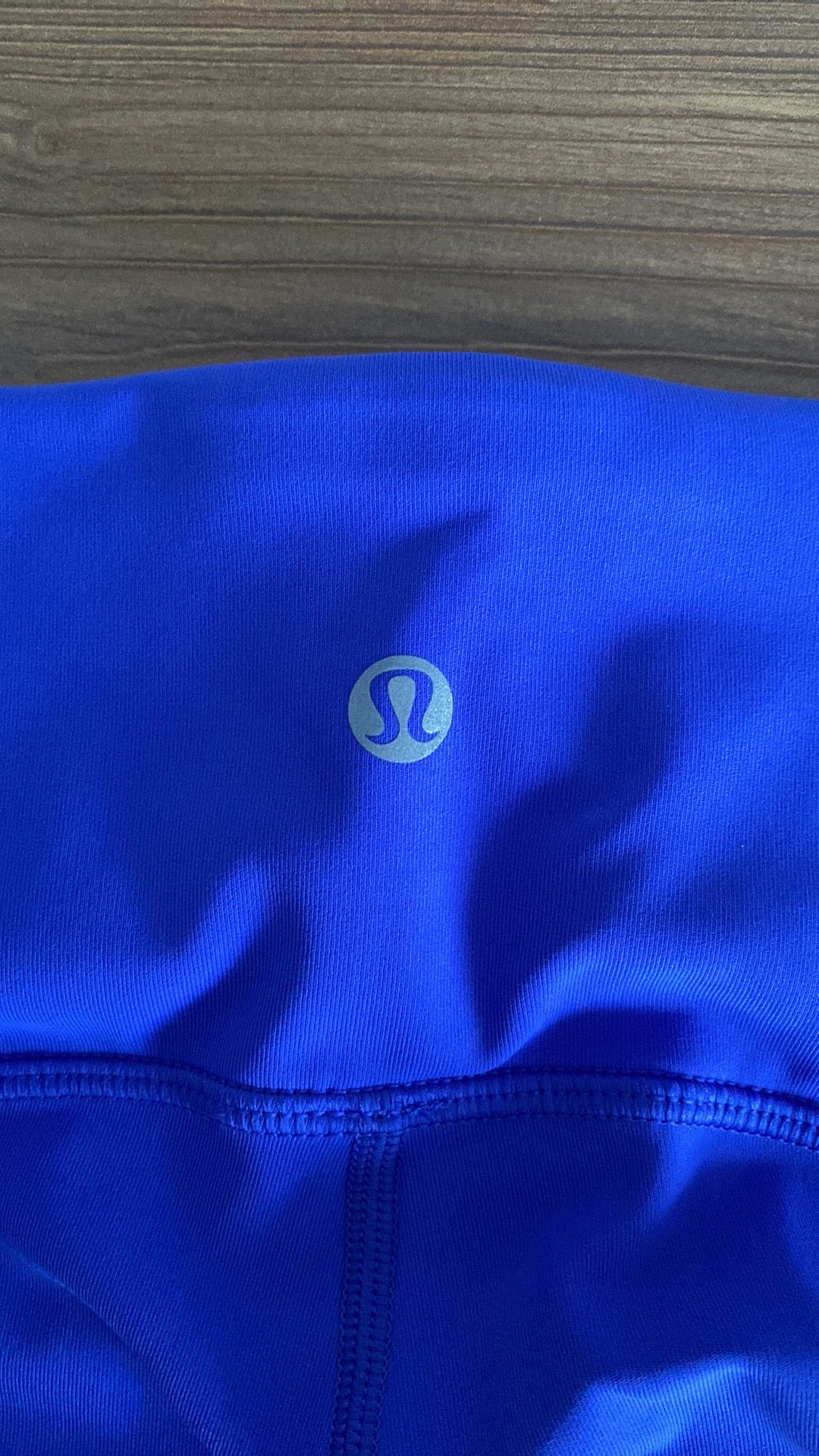 Lululemon Train Times Leggings 7/8 Pant 25" Size 8