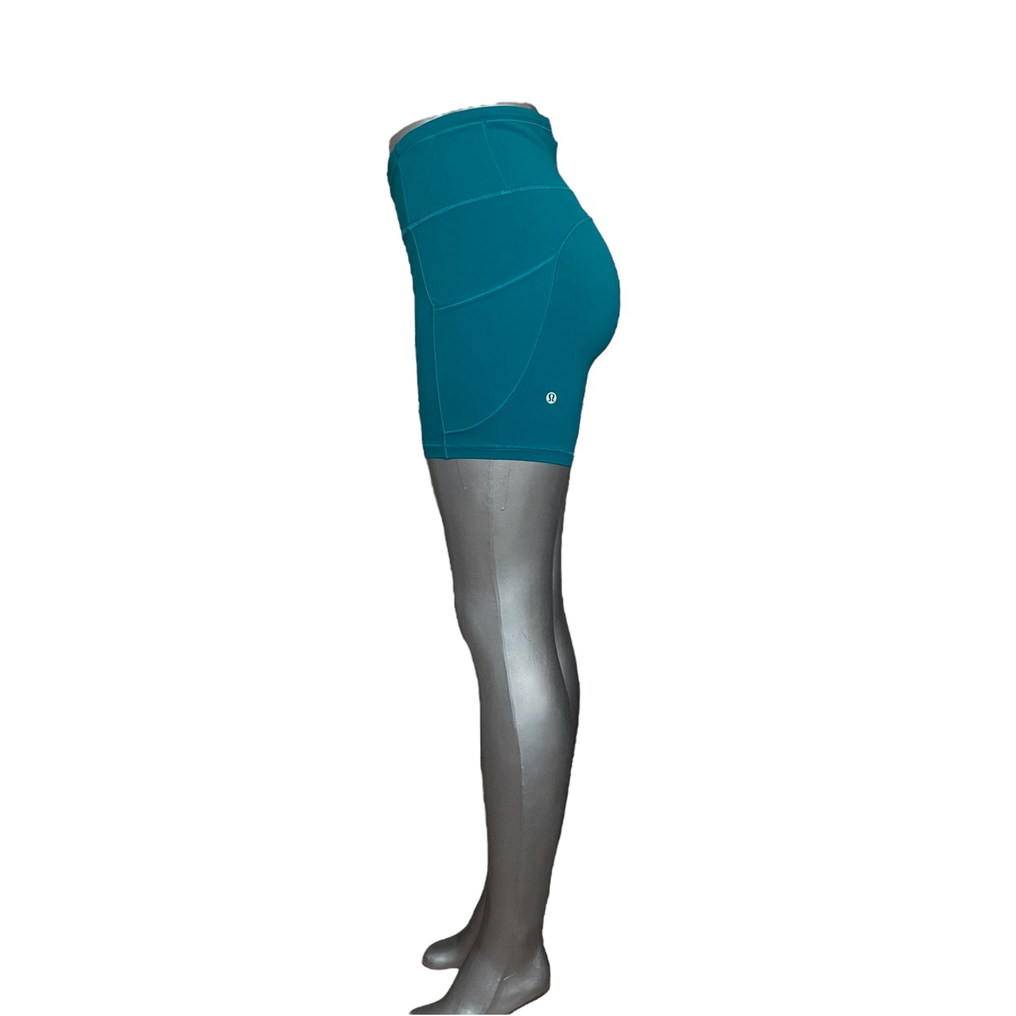 Lululemon Fast And Free Shorts 6”Non-Reflective Size 8