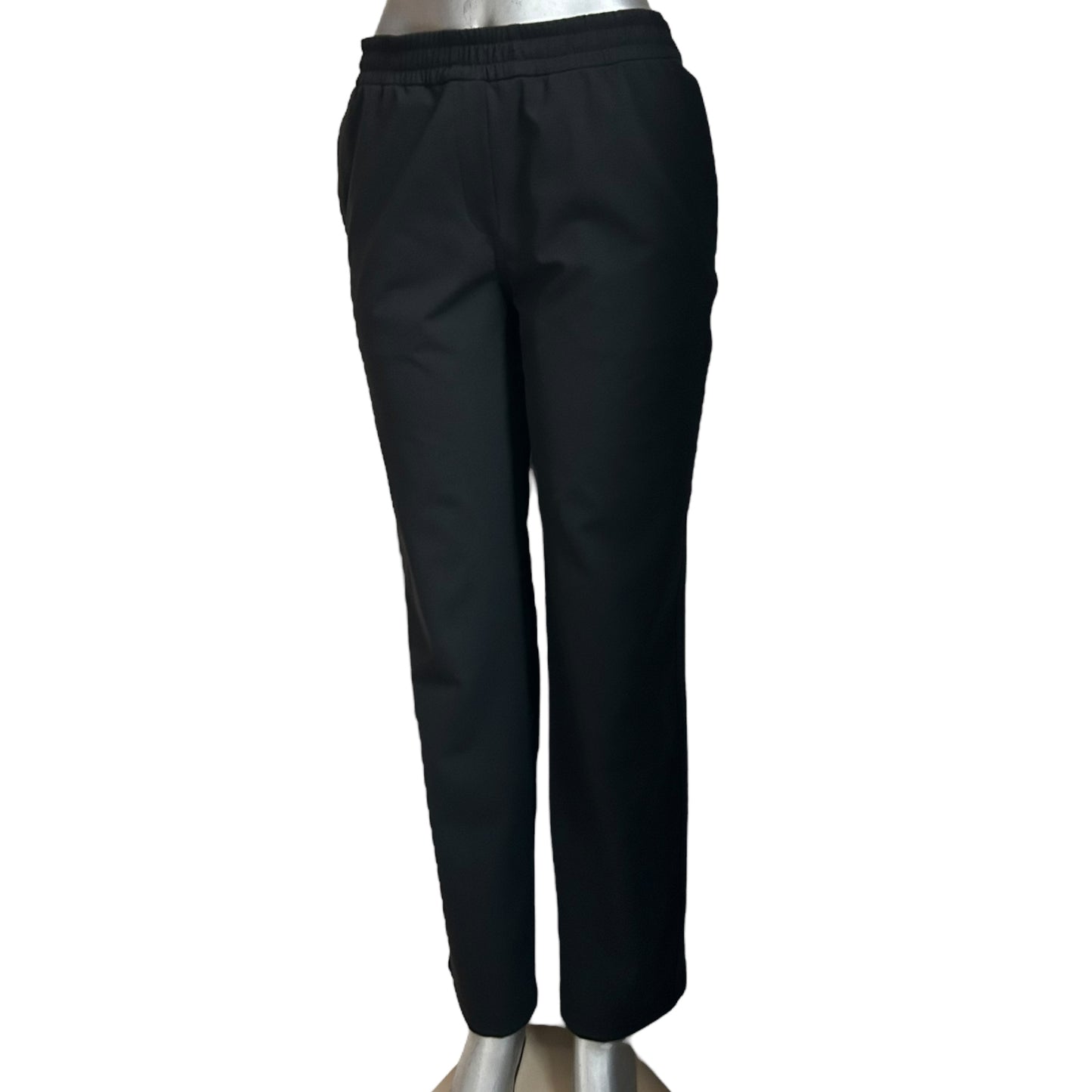 Lulu 2023 Luxtreme Mid-Rise Straight-Leg Trouser Pant Size Medium