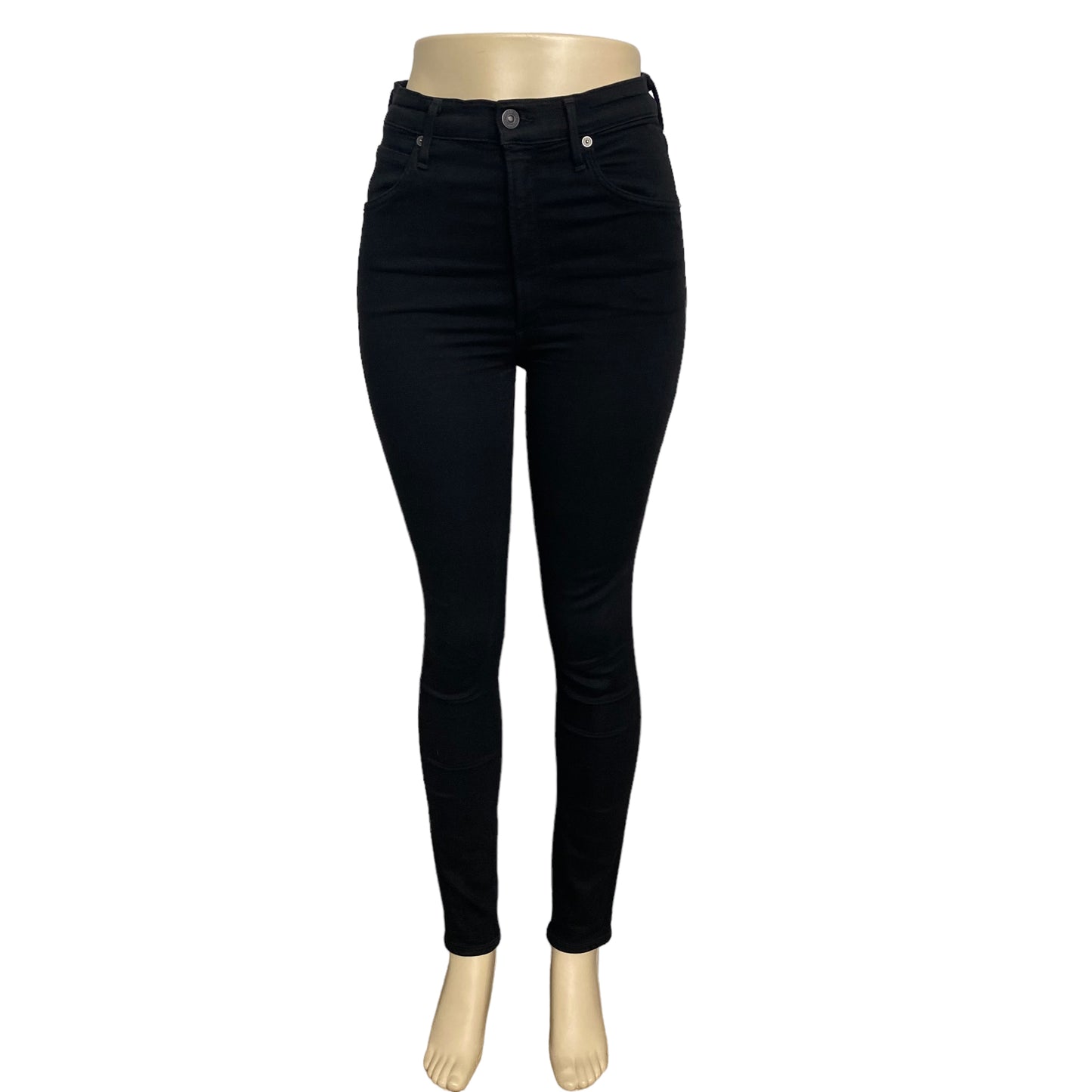 Citizens Of Humanity Chrissy Uber High Rise Skinny Jeans Size 28
