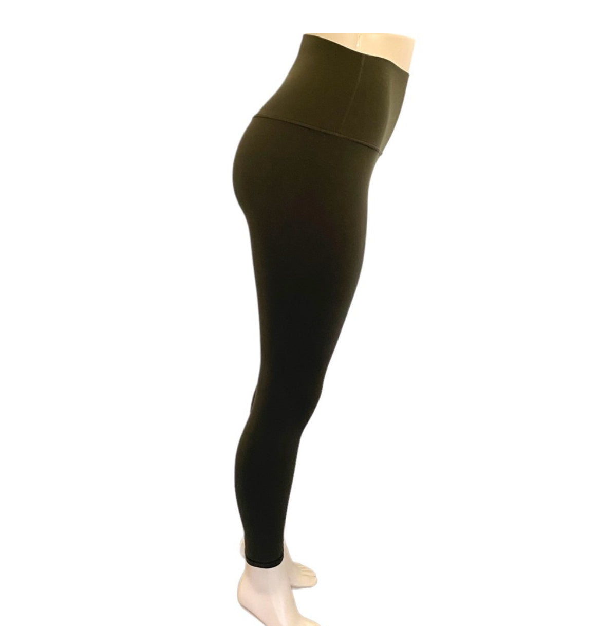 Lulu Size 8 Align High Rise Pant 25” Leggings