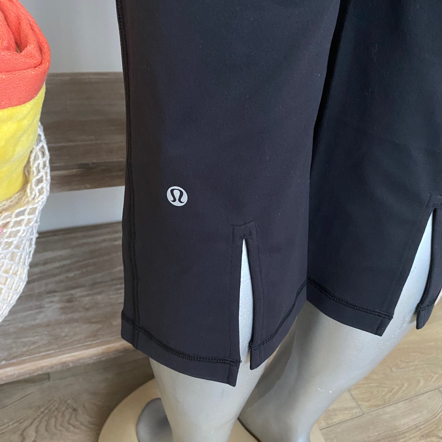 Rare Lululemon Gather & Crow Crops Size 12