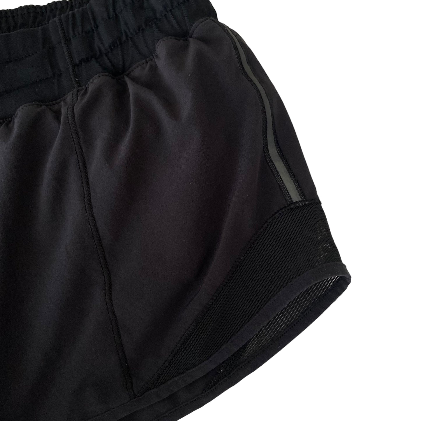 Lululemon Hotty Hot Shorts Size 6