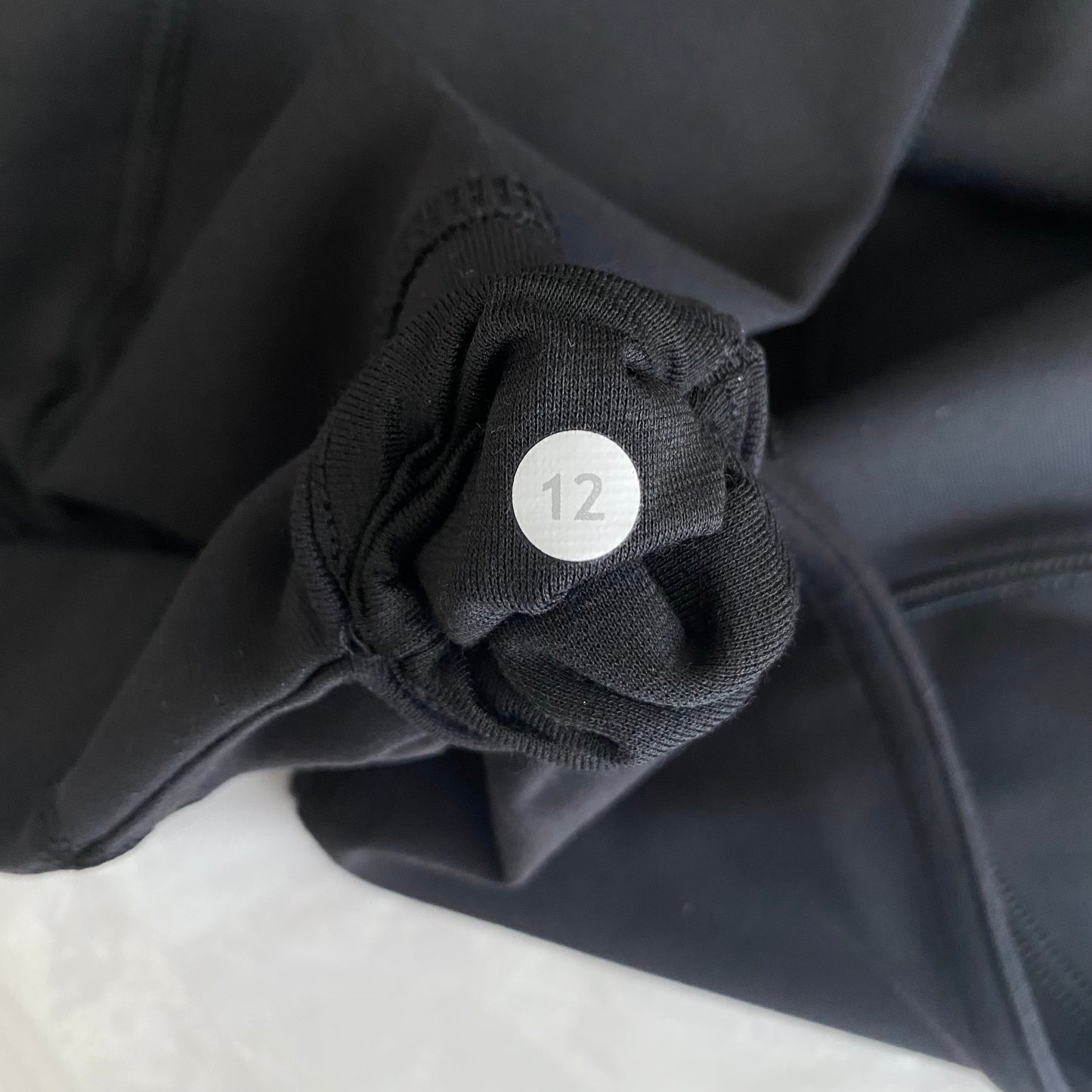 Rare Lululemon Gather & Crow Crops Size 12