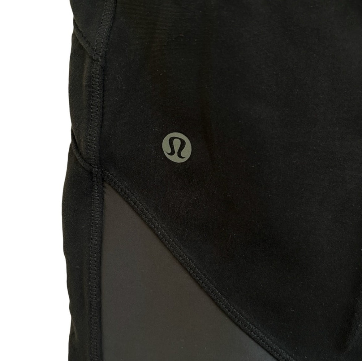 Lulu Size 8 Soft Lined Outdoor Pants