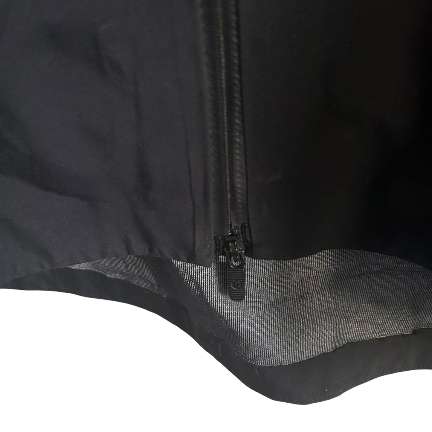 Lululemon Cloud Crush Long Rain Jacket Size 10