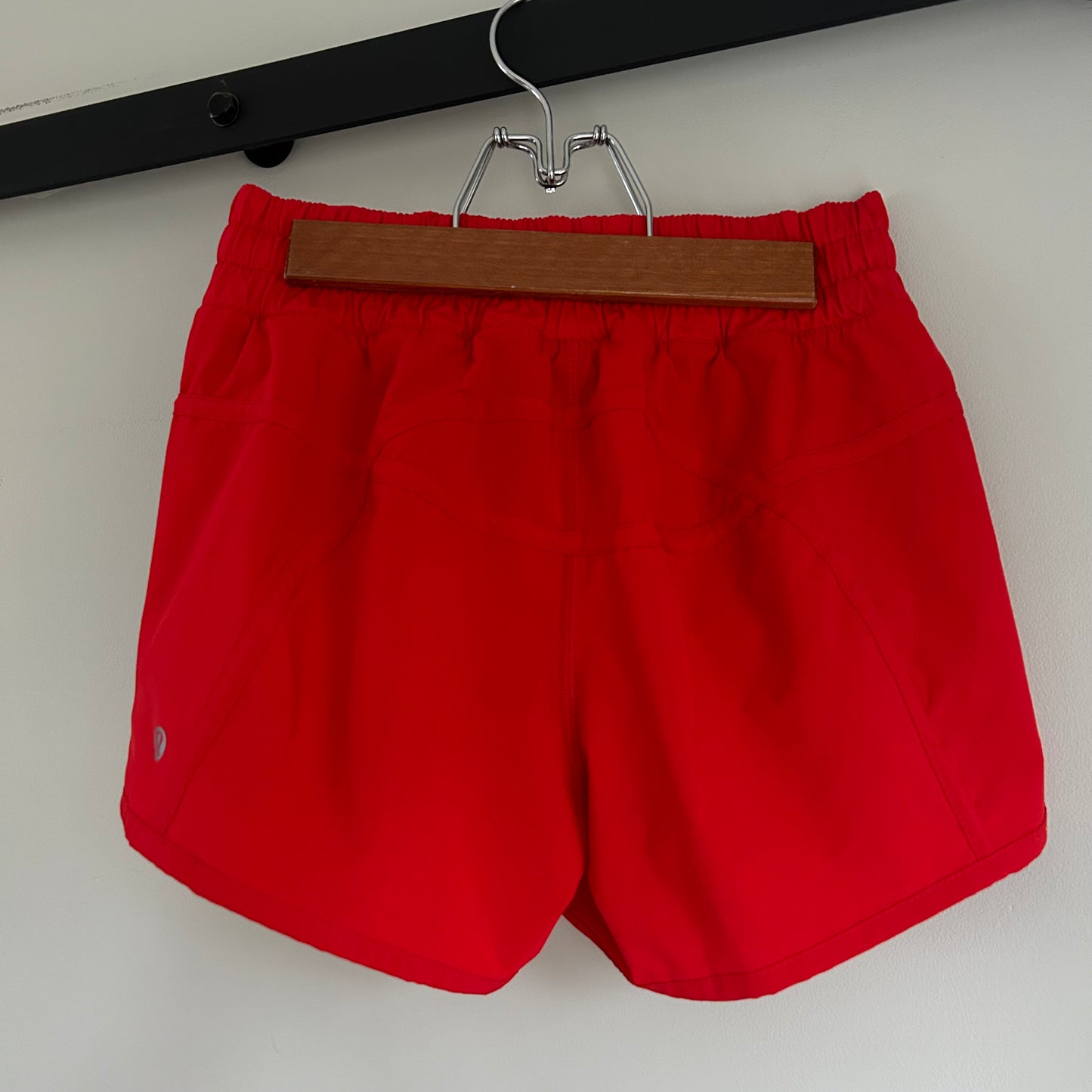 Lululemon Tracker Shorts Size 4