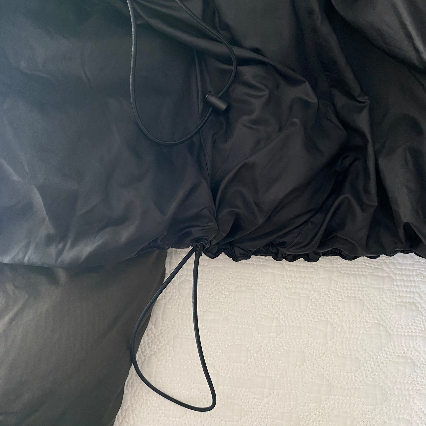 Rare Lululemon Cloudscape Goose Down Puffer Jacket Size 6