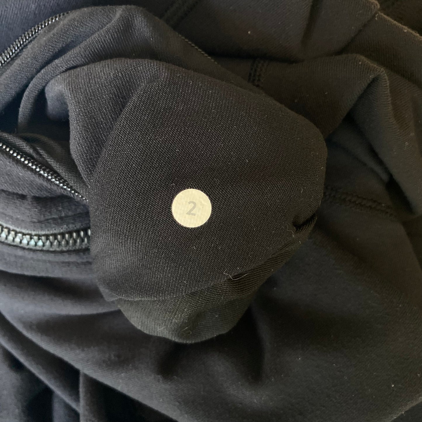 Lululemon Jacket Size 2