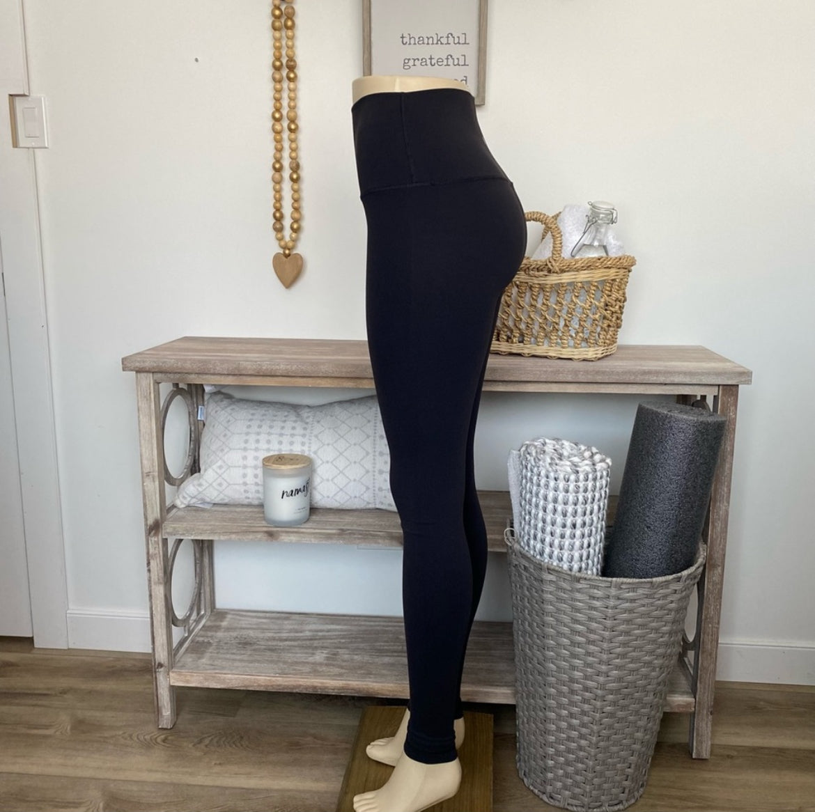 Lululemon Wunder Under Luon High Rise Leggings Rare Size 4