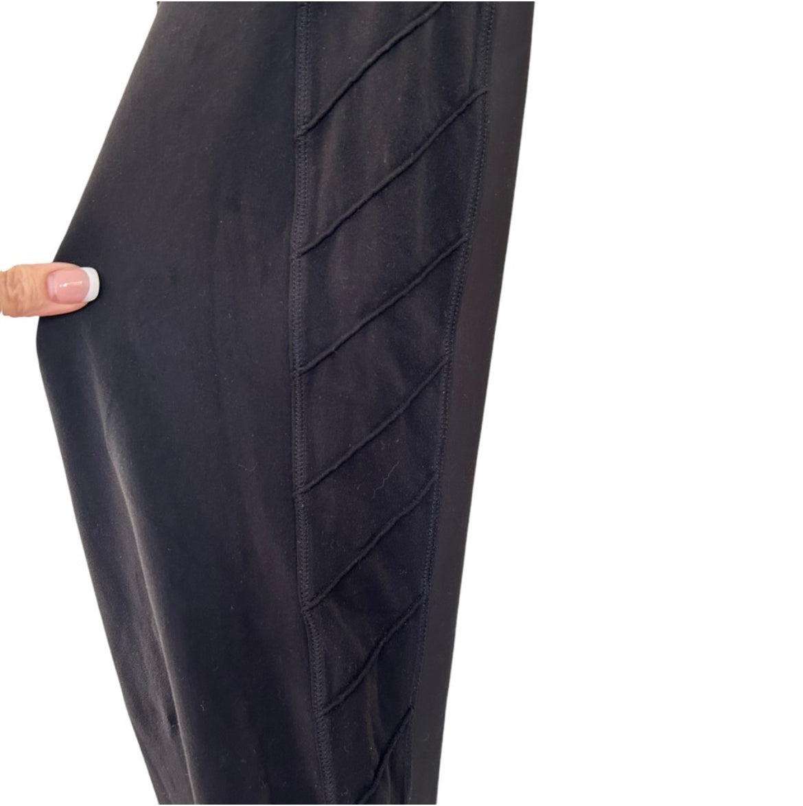 Lulu Size 8 Soft Lined Outdoor Pants