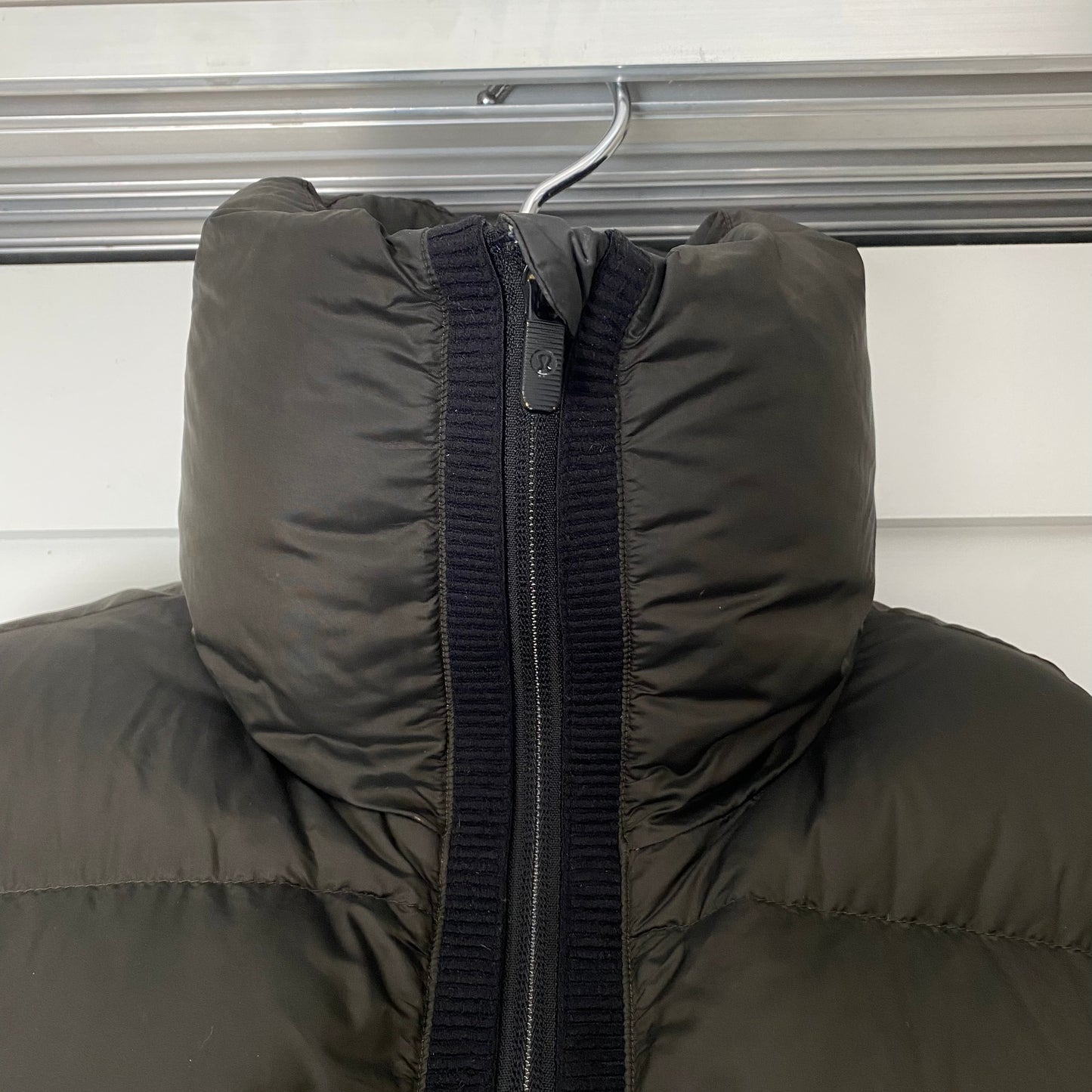 Rare Lululemon Cloudscape Goose Down Puffer Jacket Size 6