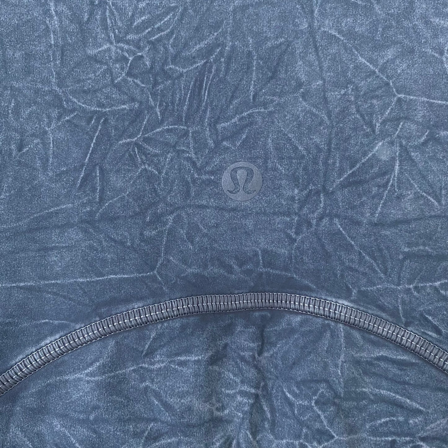 Rare Lululemon Define Jacket *Ice Dye Size 6