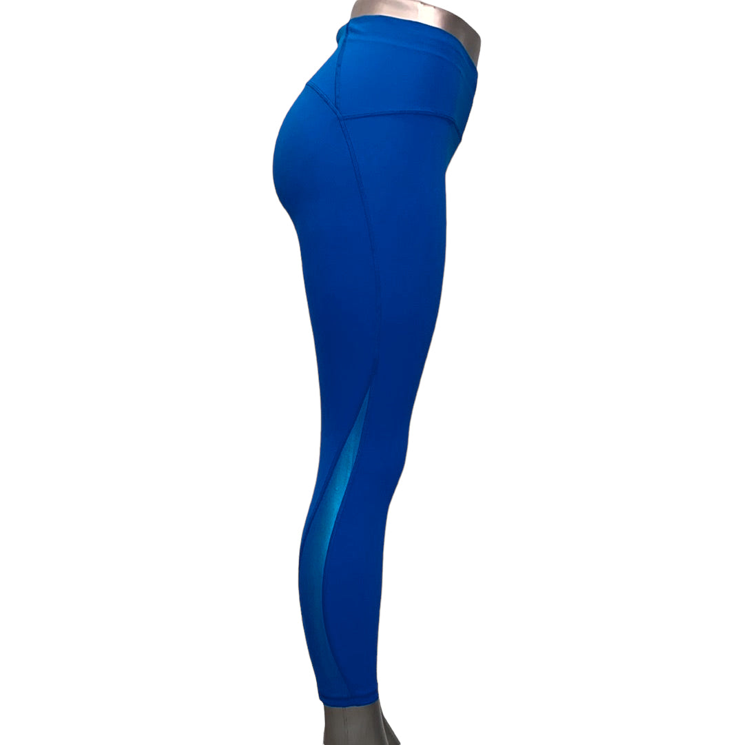 Lululemon Train Times Leggings 7/8 Pant 25" Size 8