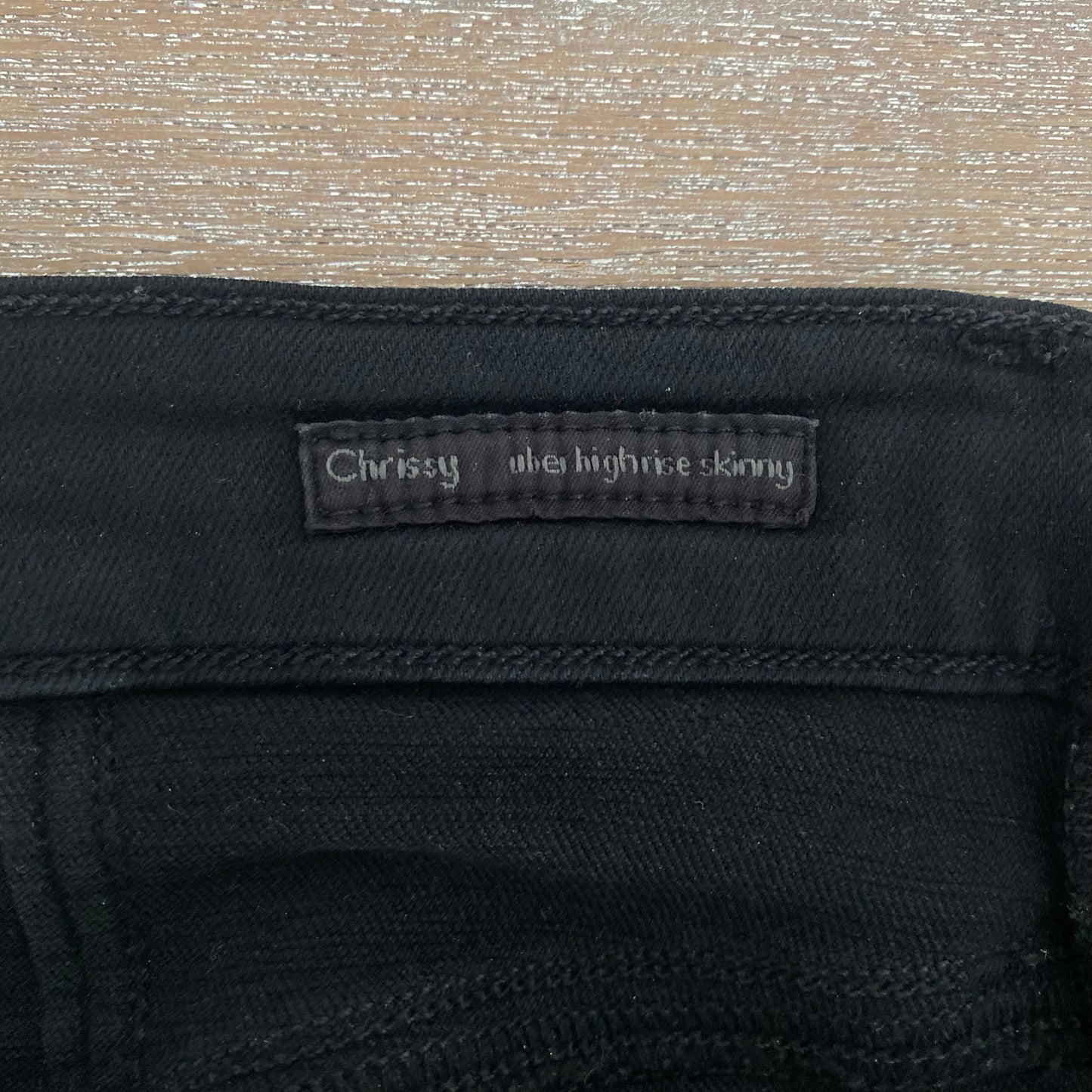 Citizens Of Humanity Chrissy Uber High Rise Skinny Jeans Size 28