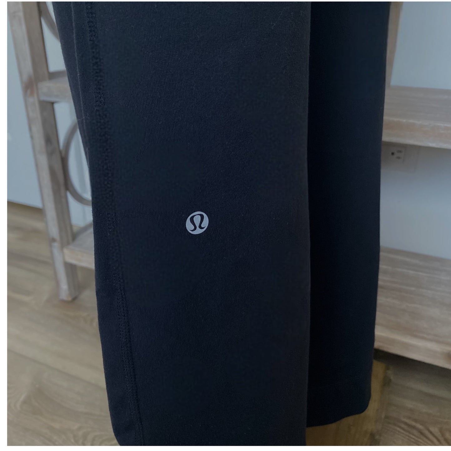 Lululemon Wide Leg High Rise Pants Luon Size 6