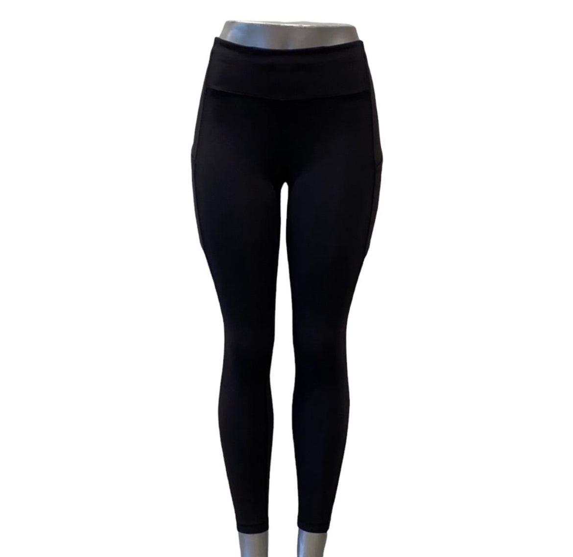 Lululemon Size 4 Speed Up Leggings Leg Pockets 28”